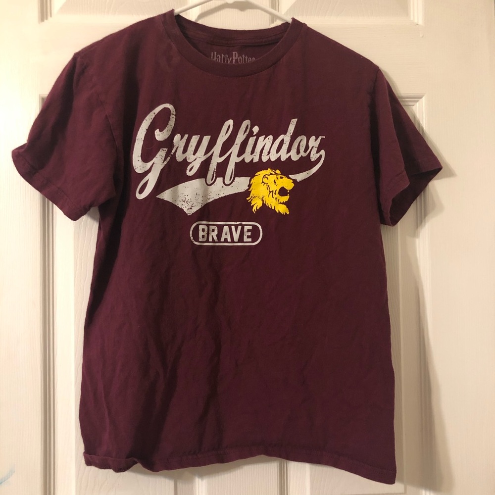 Gryffindor Jersey Tee